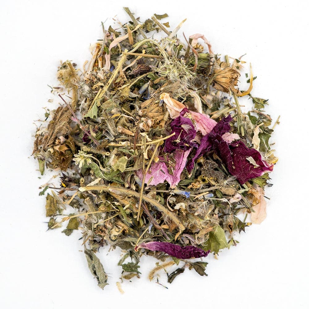 Heart's Harmony Kräutermischung 50g: Beruhigende Unterstützung für Herz & Kreislauf