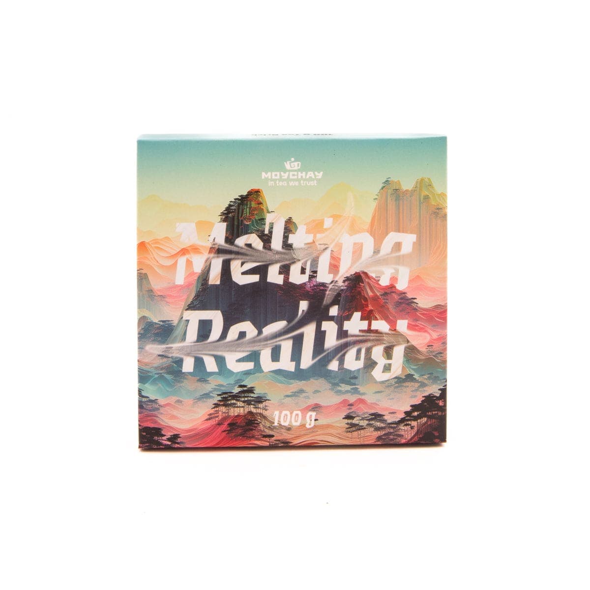 MELTING REALITY Sheng Puer: Yunnan Blend | Floral, Rich, Earthy