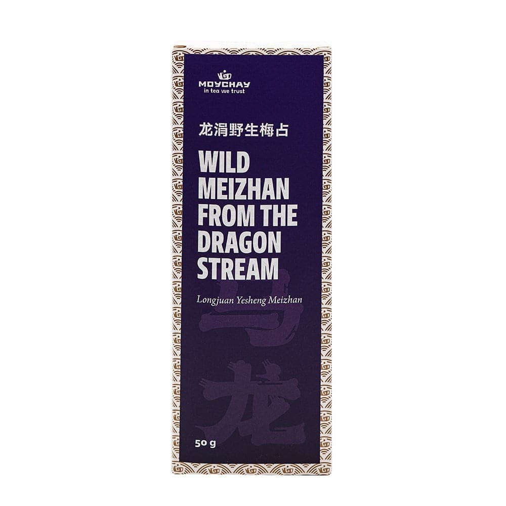 Wilde Meizhan Oolong van de Drakenstroom