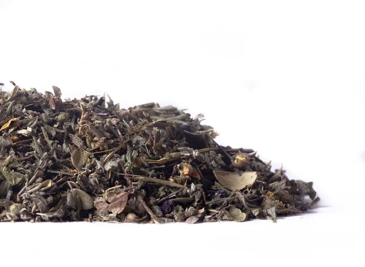 Mélange d'herbes Shaman's Tales : Thé en feuilles libres cueilli à l'état sauvage dans le Nord