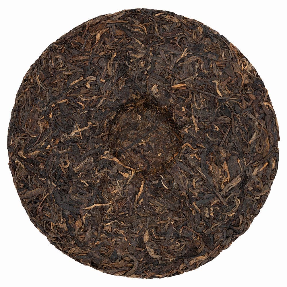 90's Sheng Puer Thee | Menghai Gebied, Taiwan Hoge Vochtigheidsopslag