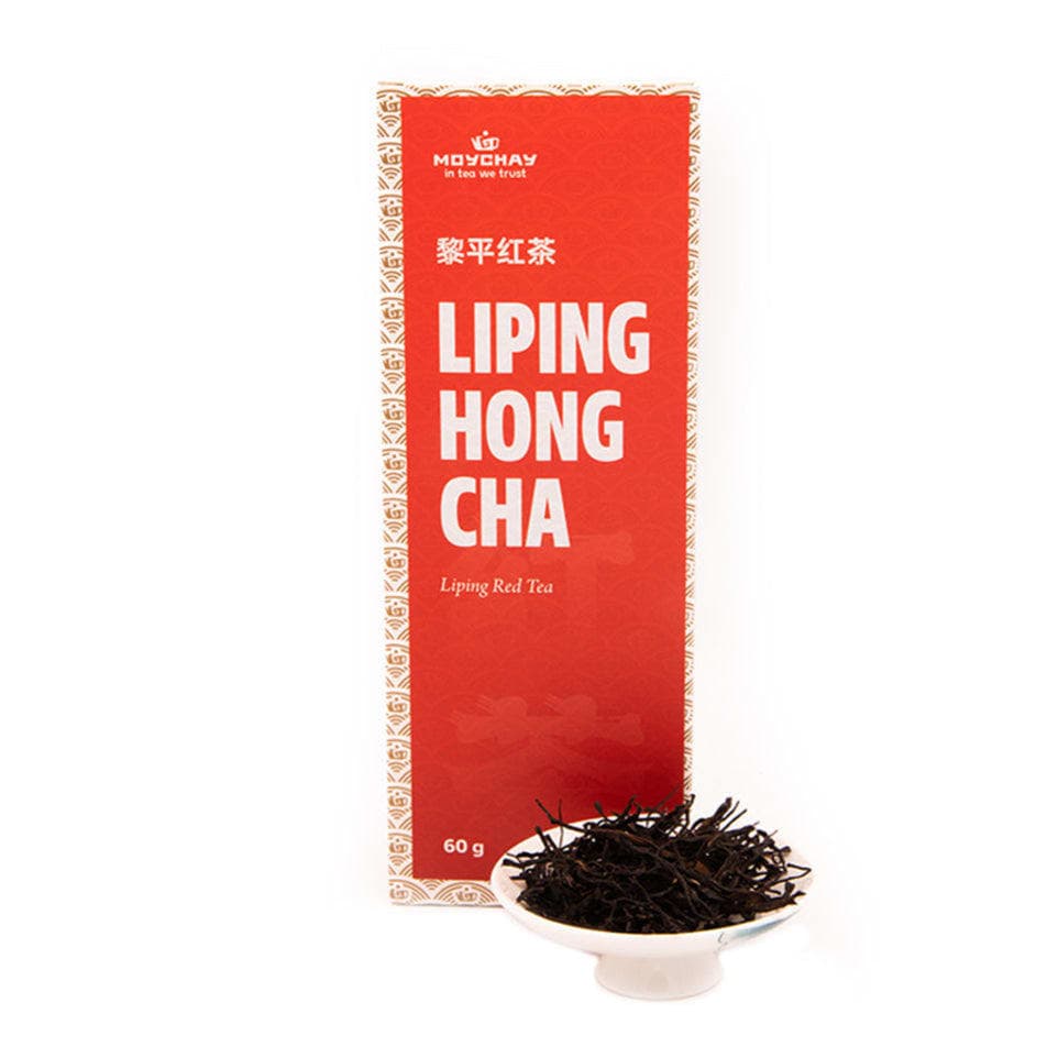 Liping Hong Cha: Guizhou Black Tea | Loose Leaf, Fruity & Floral