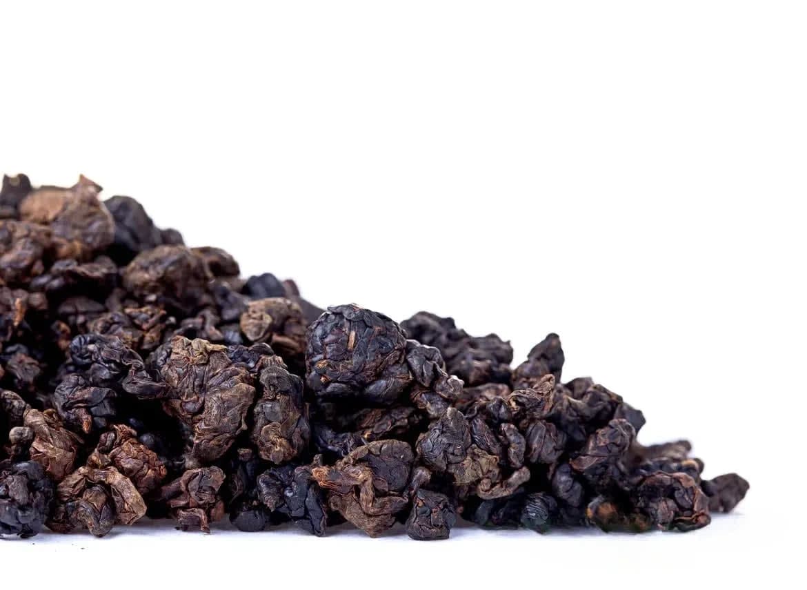 Tè Sfuso Ruby Gaba Oolong | Origine Alishan | Note Cremose di Frutti di Bosco