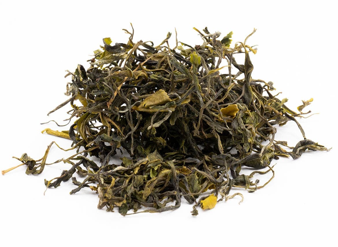 Georgian Green Tea (Guria) 50g | Smooth, Buttery, Fruity Notes