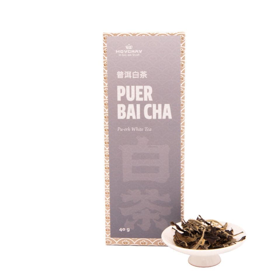 Yunnan Pu-erh White Tea: Floral, Sweet Loose Leaf | Gongfu Brew