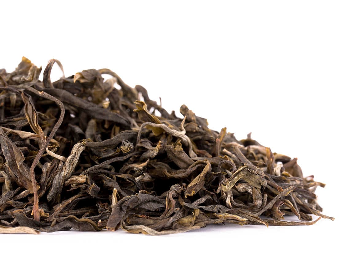 Yongde Dashu Sheng Cha 2021: Lincang Large Tree Puerh