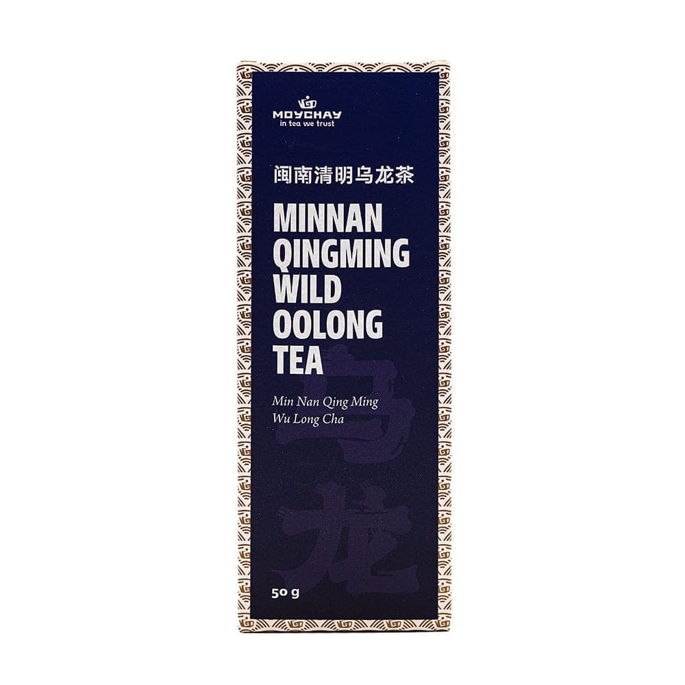 Thé Oolong Sauvage Minnan Qingming
