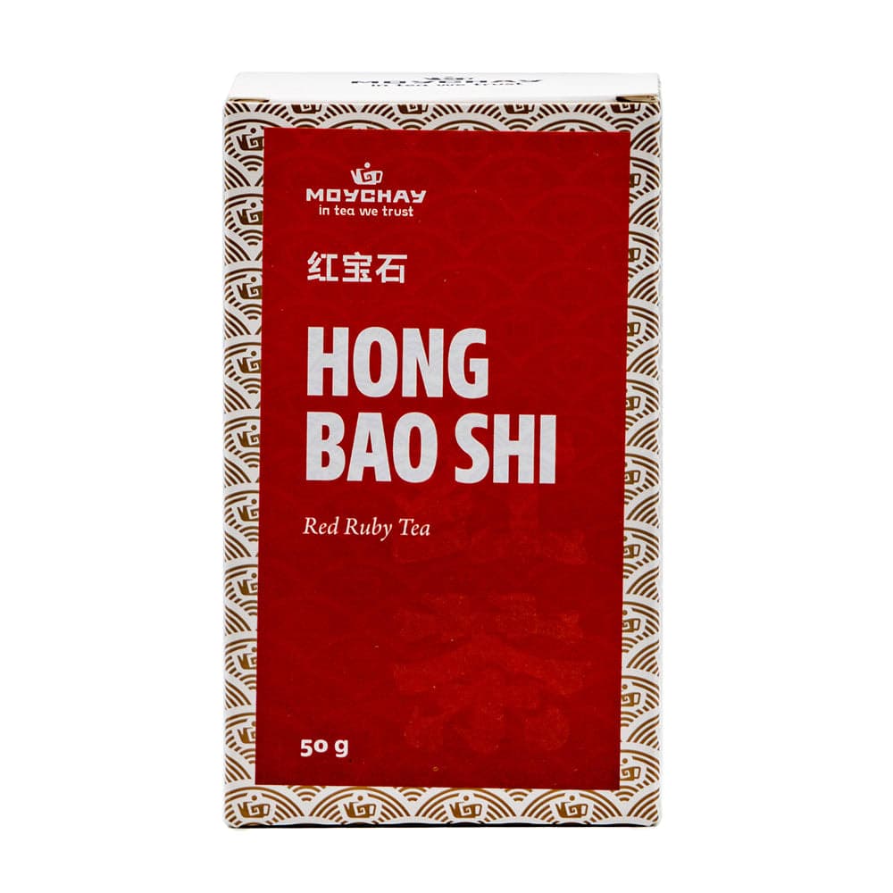 Red Ruby Black Tea: Guizhou Loose Leaf, Floral & Sweet