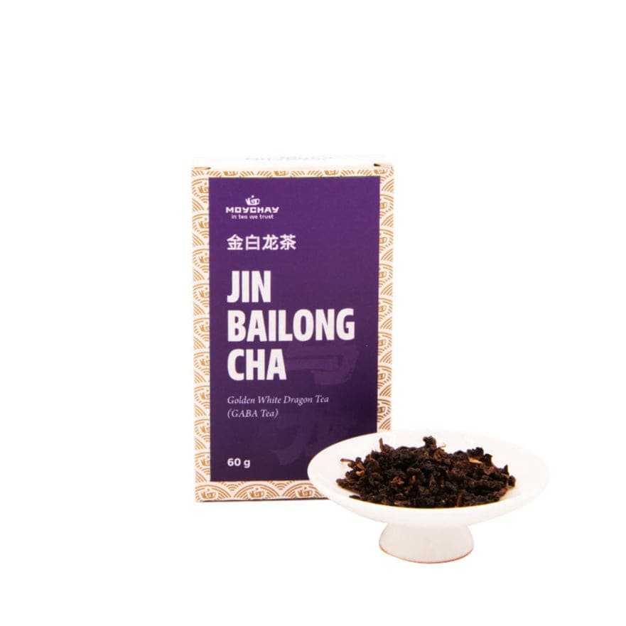Thé Oolong GABA : Jin Xuan, Fujian, Fermentation Anaérobie | Ruby Red