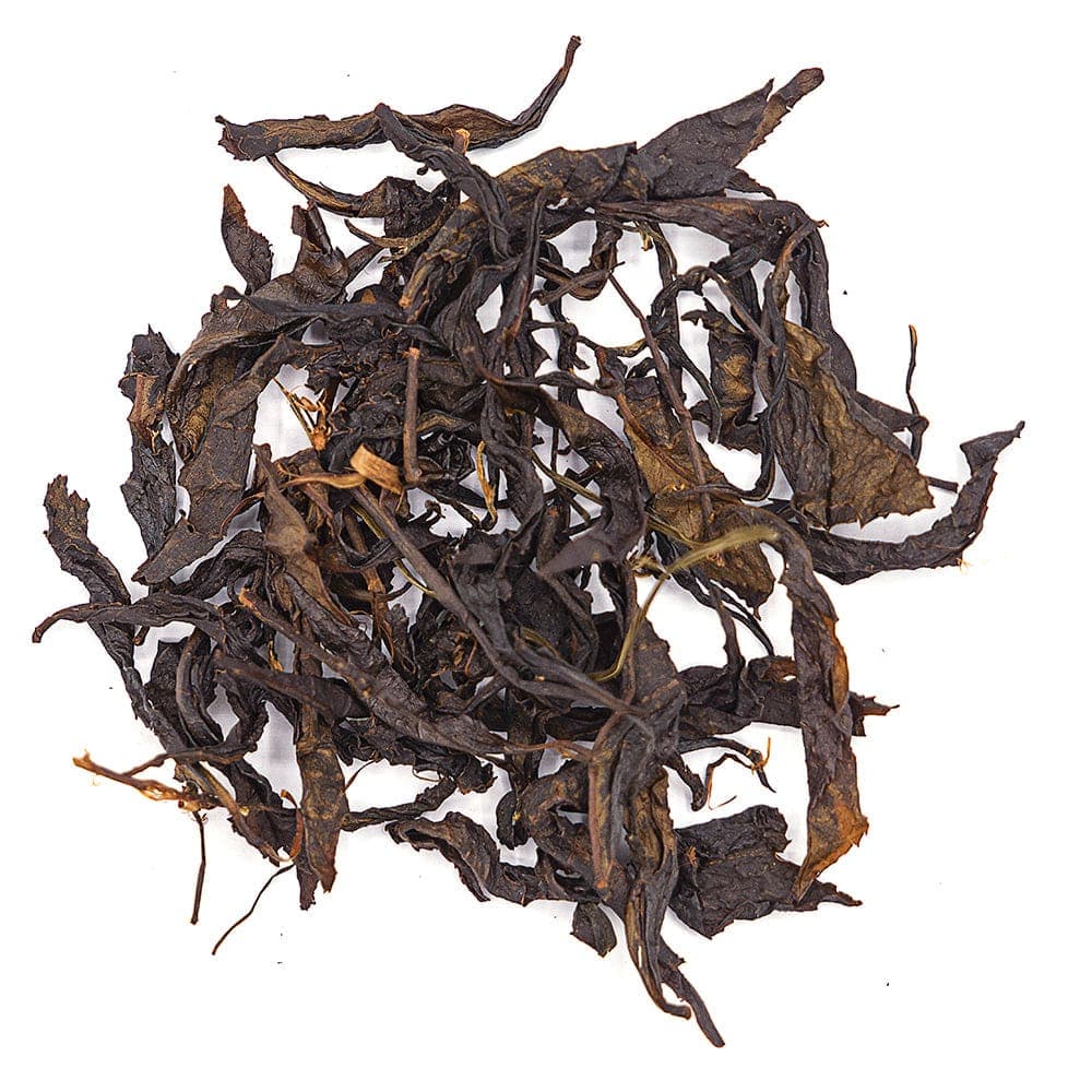 Khili GABA Black Tea: Georgian Semi-Fermented Loose Leaf