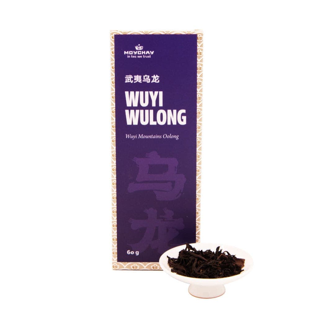 Wuyi Oolong Tea: Shui Xian & Mao Xie Loose Leaf