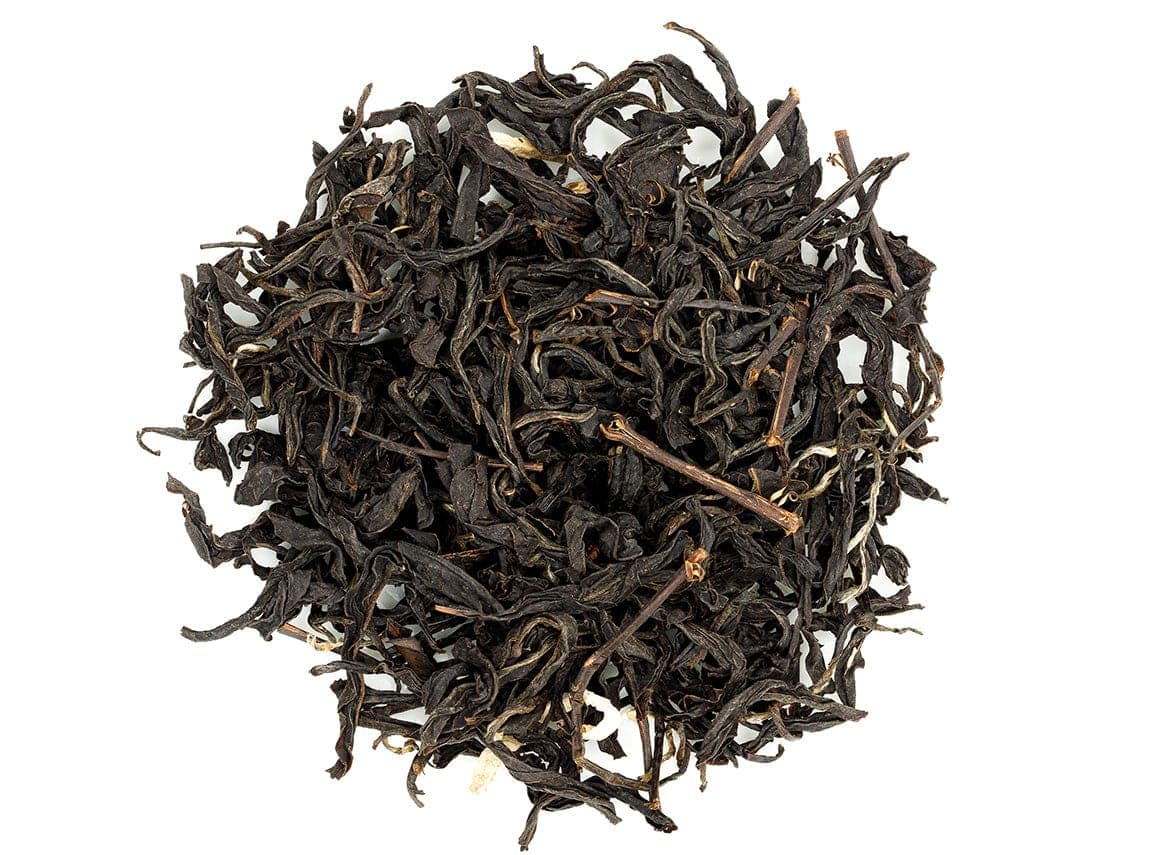 Taiwanse Earl Grey Zwarte Thee | Nantou Bergamot Losse Theebladeren