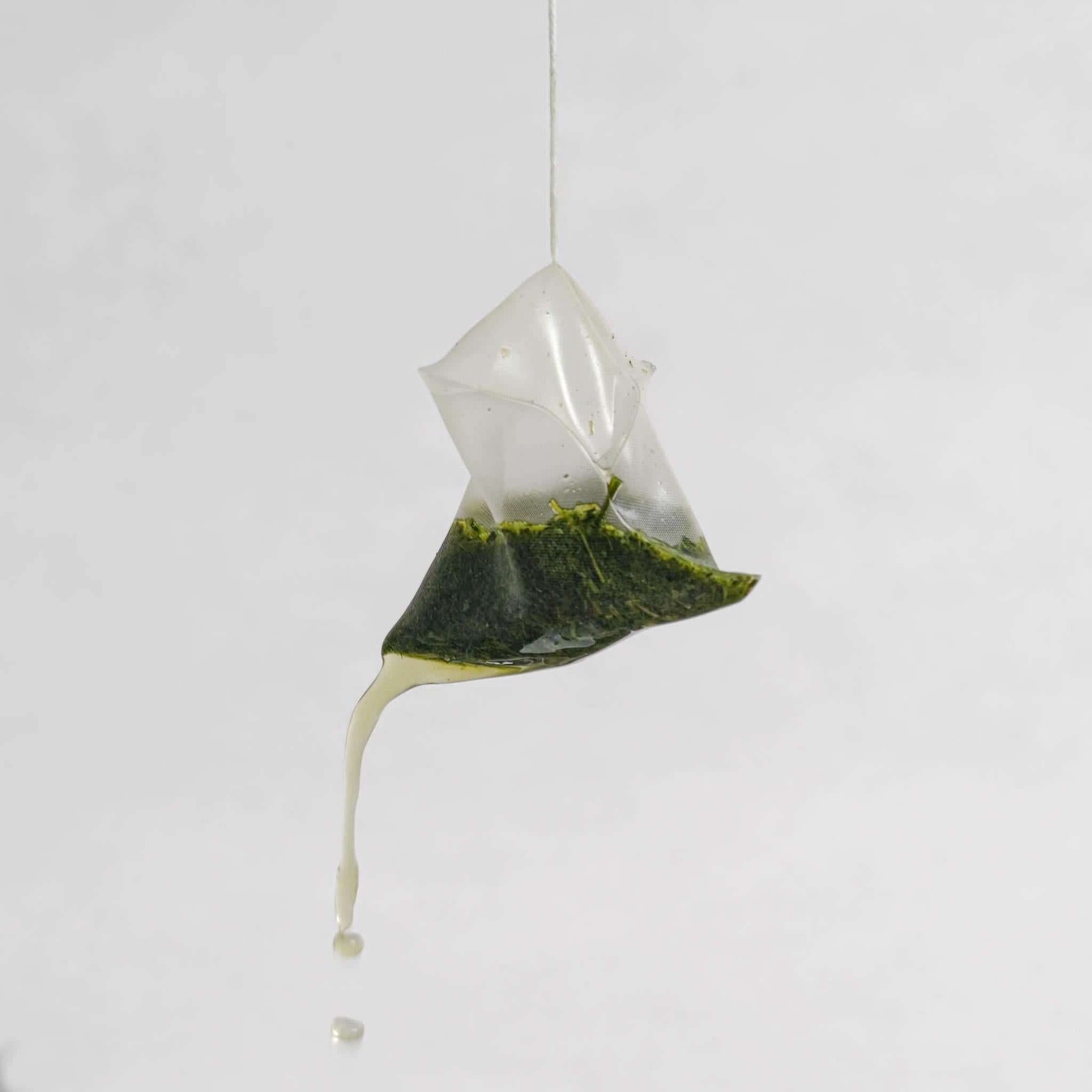 Sencha Tea Bag | Individually Wrapped Sachet