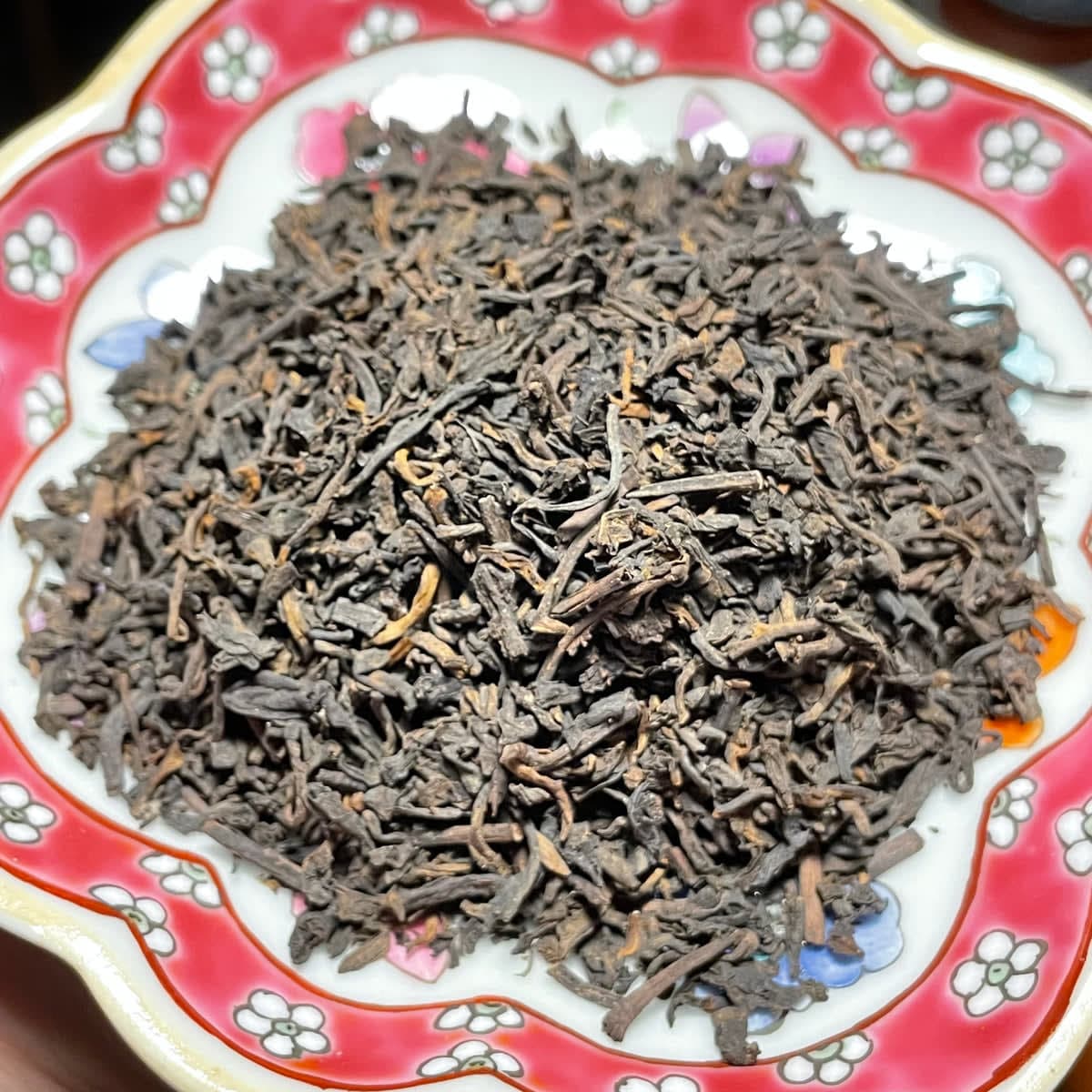 2018 (2011) China Tea “Silver Stadium” Liu Bao Tea, 250g from Purple Cloud Tea House