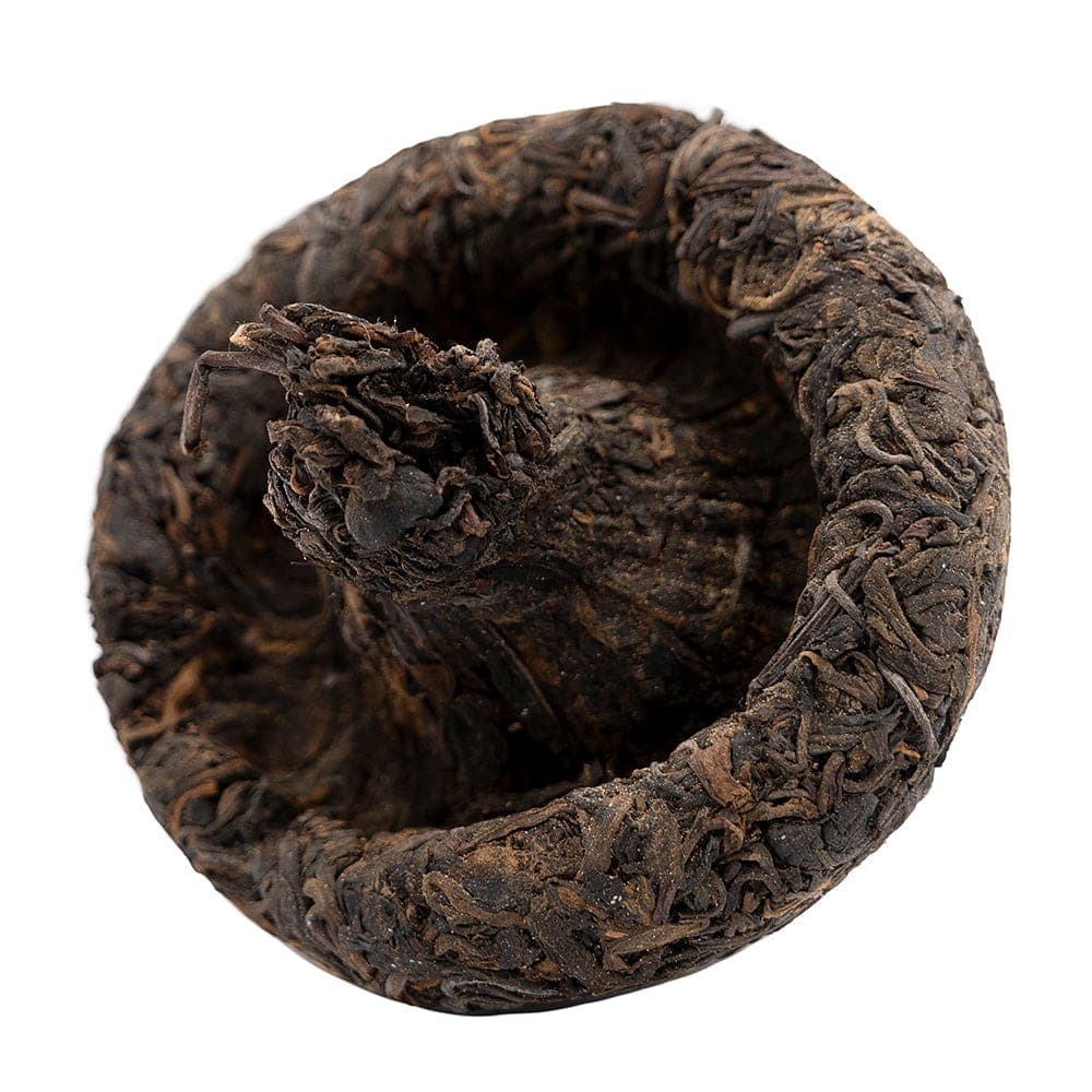 1998 Mogu Cha Sheng Puer – Té Puerh Crudo Menghai