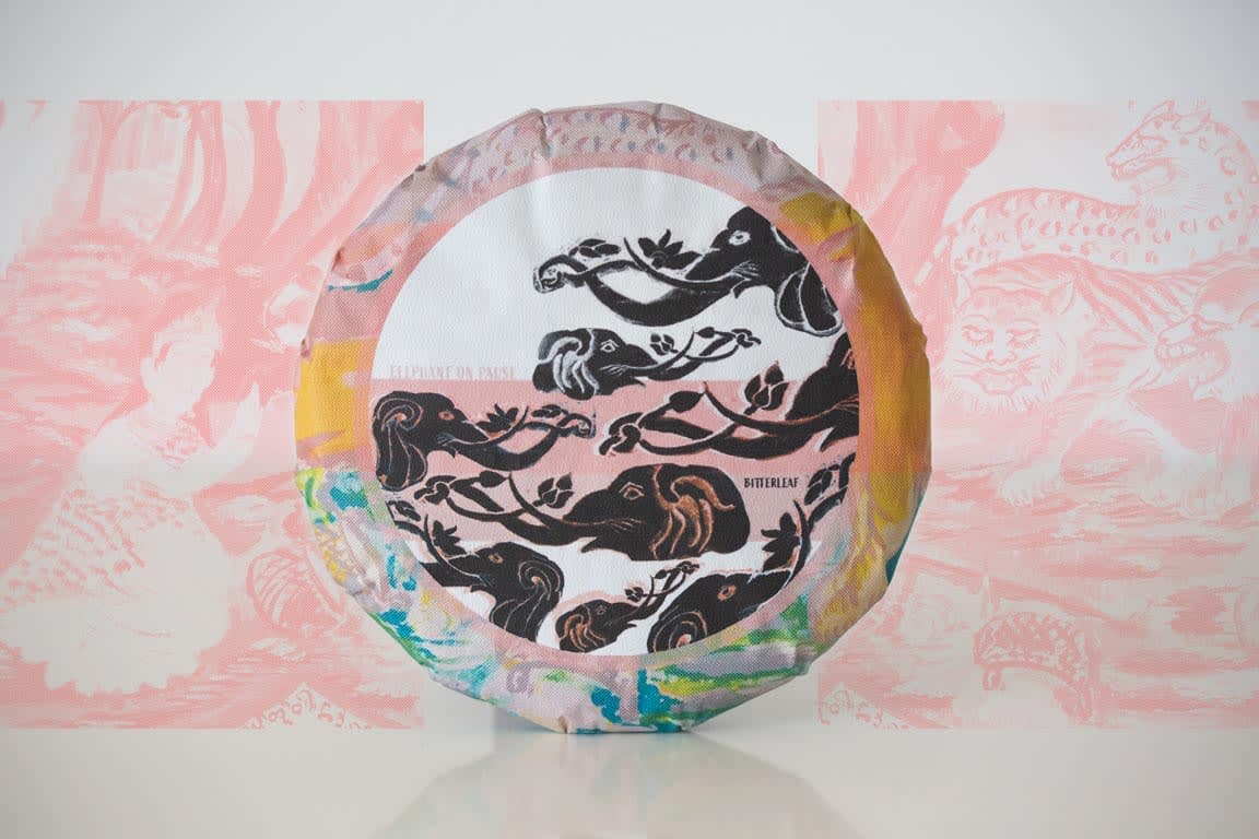 Elephant On Pause 2023 Bada Raw Puer | BITTERLEAF TEAS
