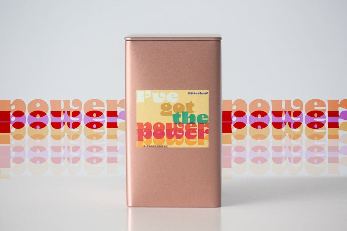 I've Got The Power 2025 Spring Laomane Black Tea | BITTERLEAF TEAS