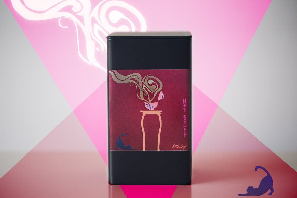 Hot Stuff 2024 Spring Zhuye Dancong Oolong | BITTERLEAF TEAS