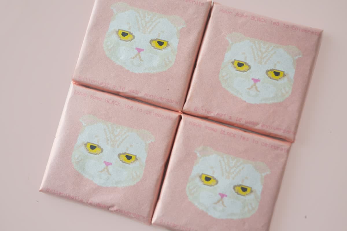 C-Suite 10 Year Anniversary Black Tea | BITTERLEAF TEAS