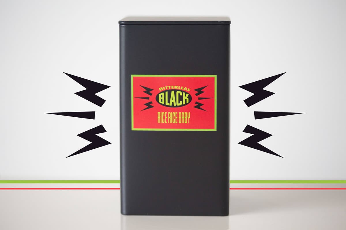 Rice Rice Baby 2025 Spring Dajian Shan Nuomixiang Dianhong Black Tea | BITTERLEAF TEAS