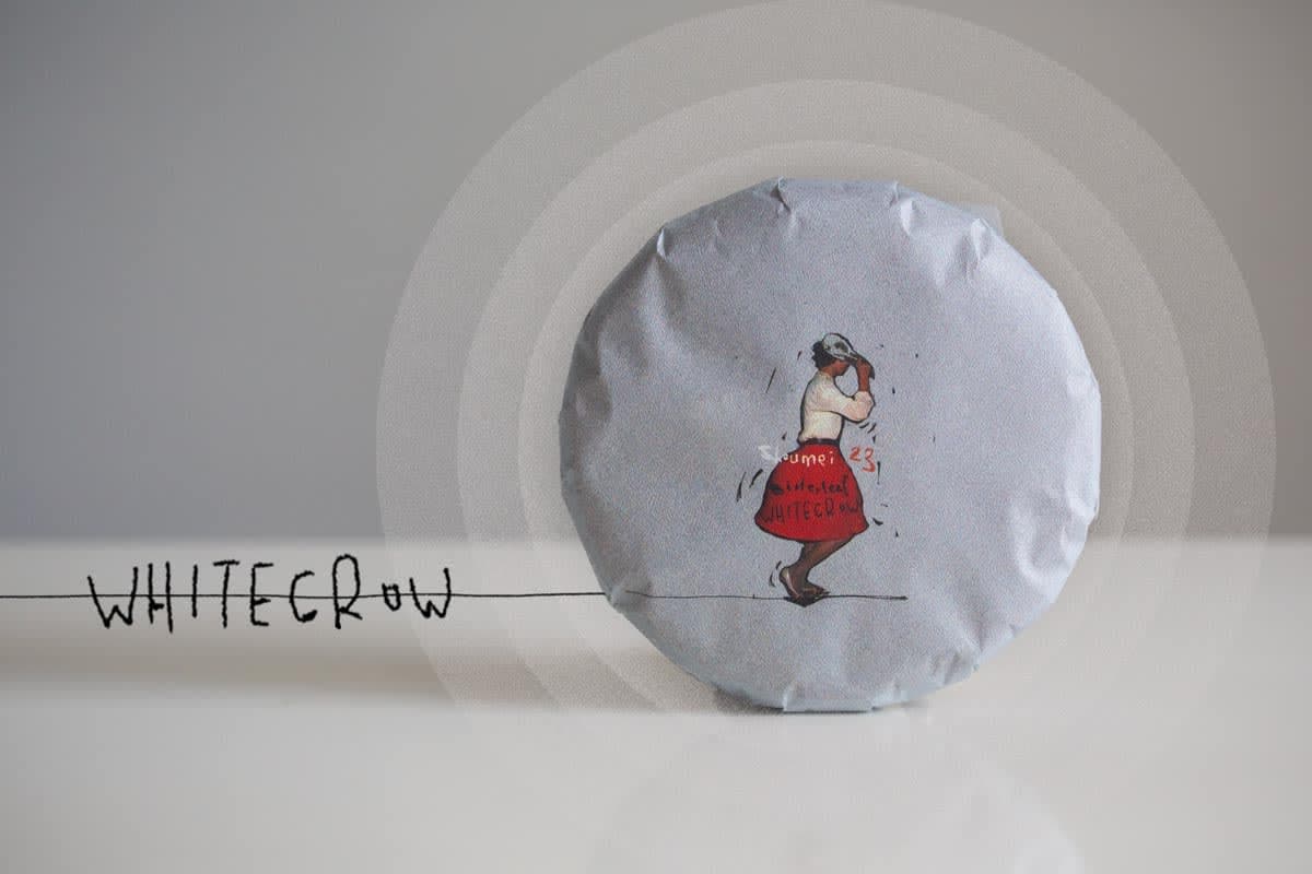 White Crow 2023 Lincang Shoumei White Tea | BITTERLEAF TEAS