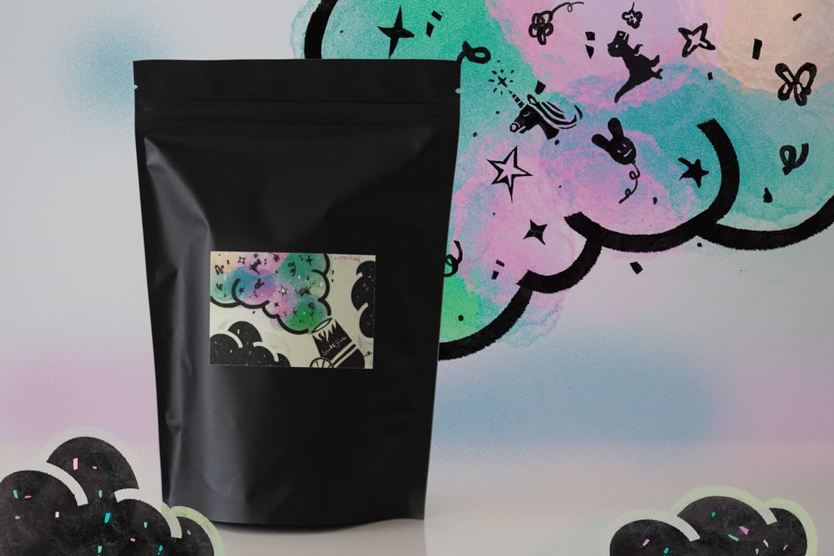 Smokeshow 2003 Liu Bao Heicha | BITTERLEAF TEAS