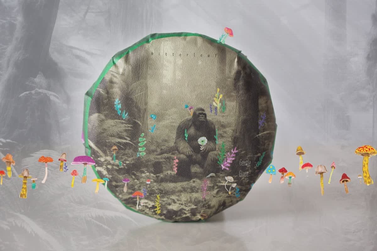 Gentle Giant 2024 Pasha Raw Puer | BITTERLEAF TEAS