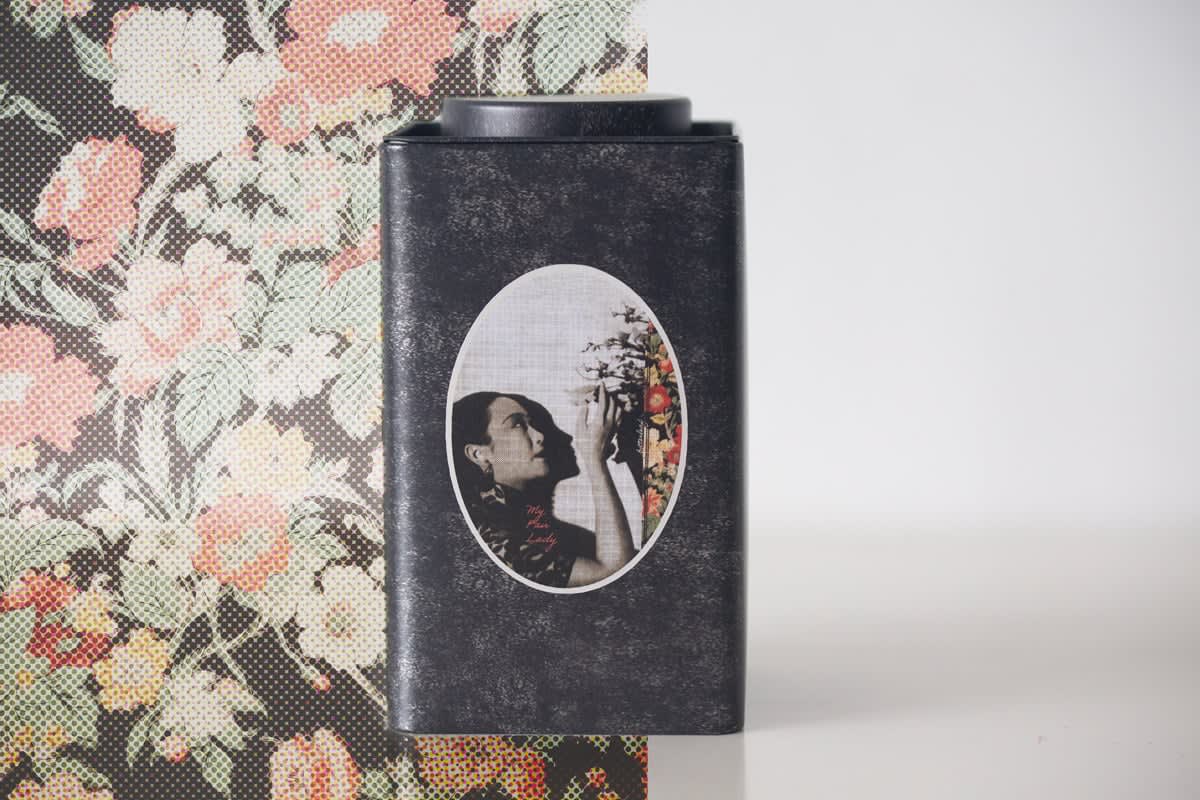 My Fair Lady 2024 Spring Simao Organic Shoumei White Tea | BITTERLEAF TEAS