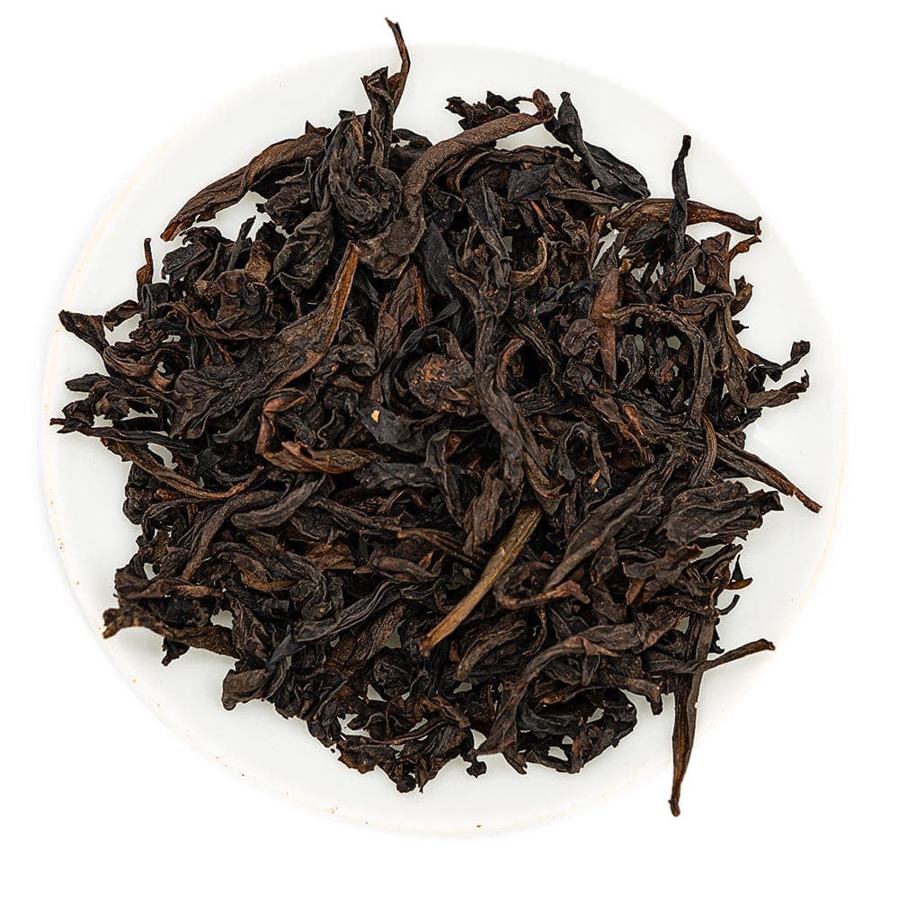 Wild Qizhong Oolong aus Wuyishan