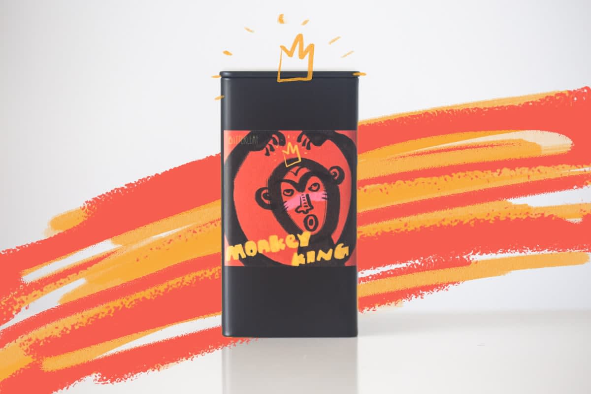 Monkey King 2025 Spring Jinsihou Dancong Oolong | BITTERLEAF TEAS