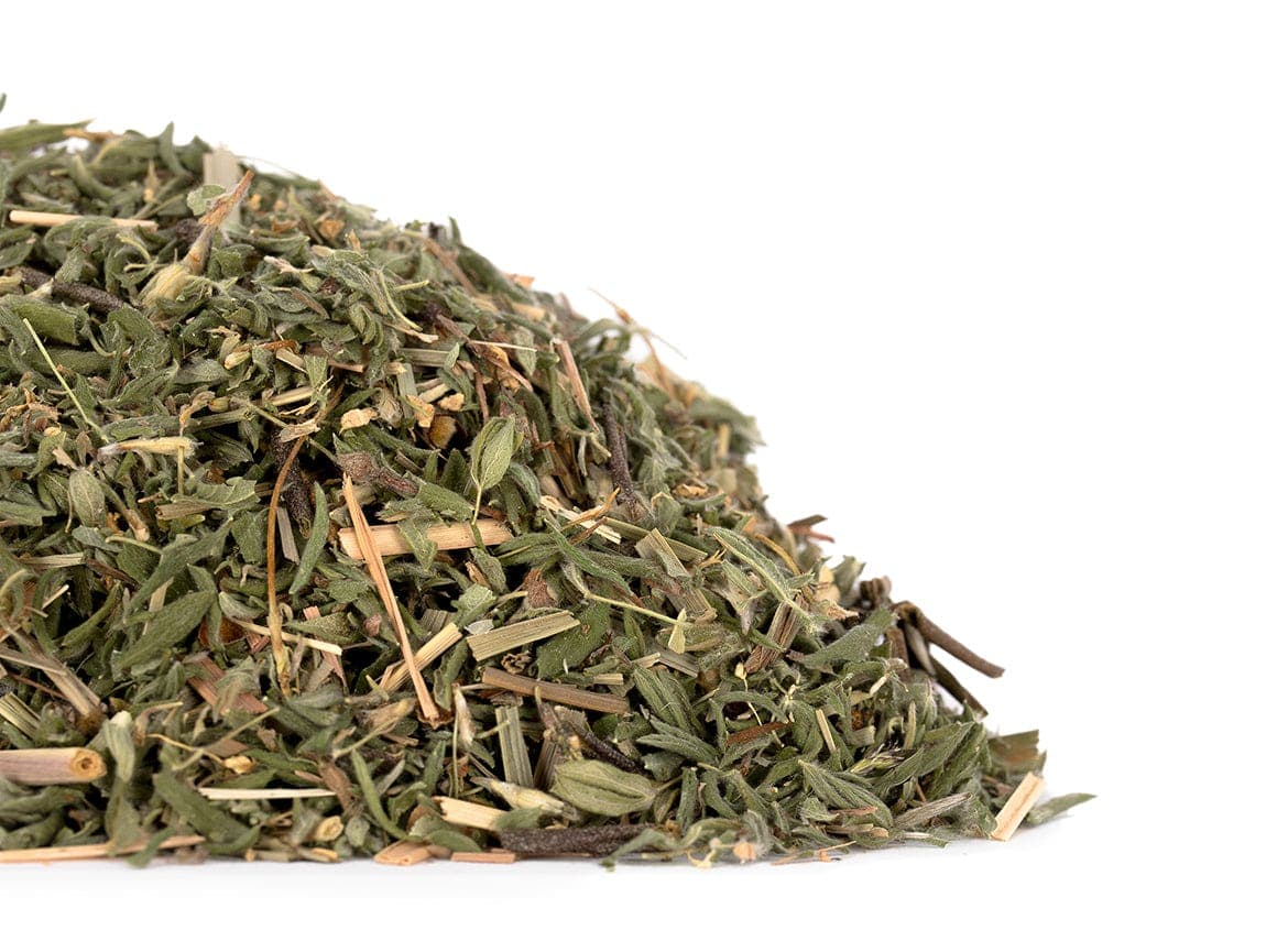 Intelligent Herbal Blend: Kuril Tea, Ginger, Lemongrass, Sagan-Daila