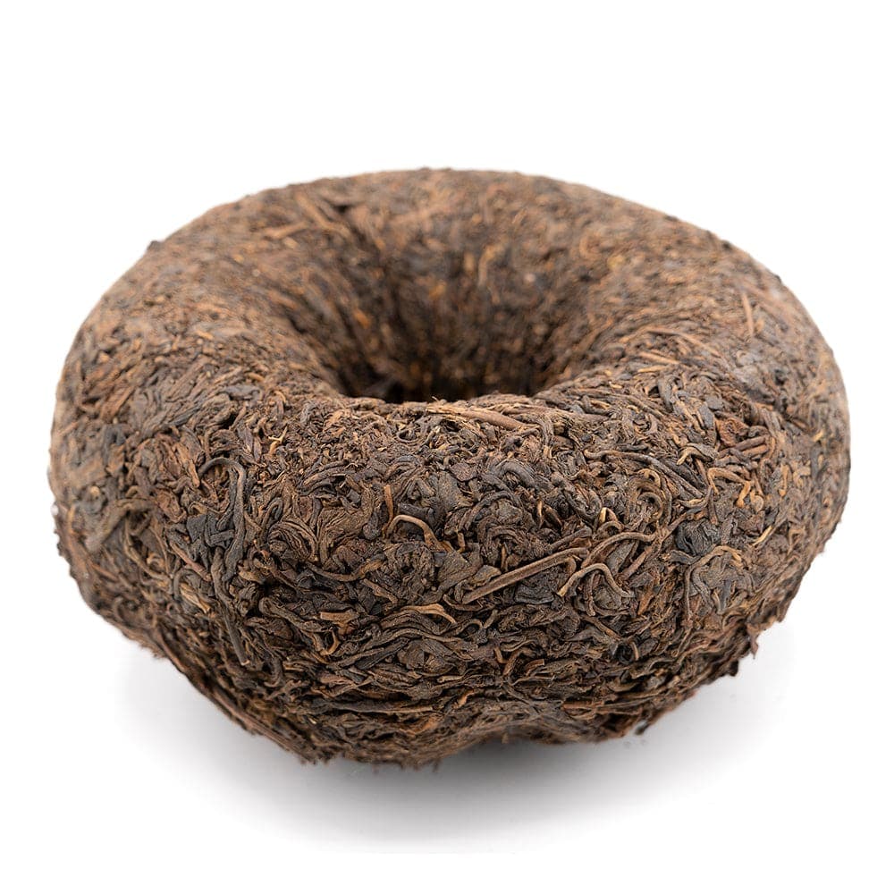 1997 Tuo Cha Sheng Puer (Menghai) - Thé en feuilles lâches vieilli