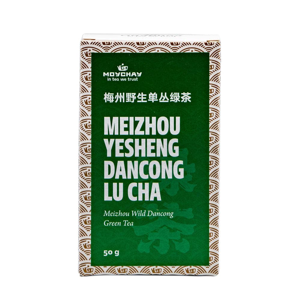 Meizhou Wild Dancong Green Tea | Milanxiang | 85-90°C Brew