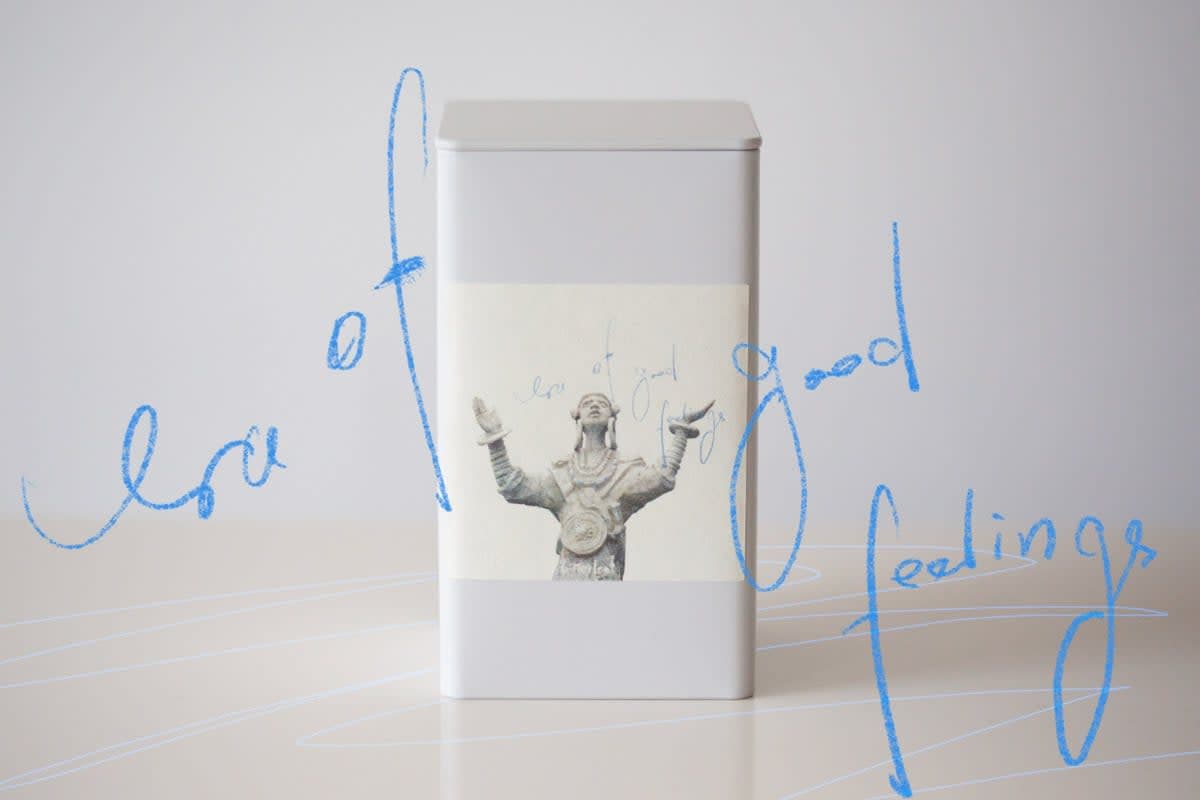 Era Of Good Feelings 2024 Spring Simao Organic Black Tea | BITTERLEAF TEAS