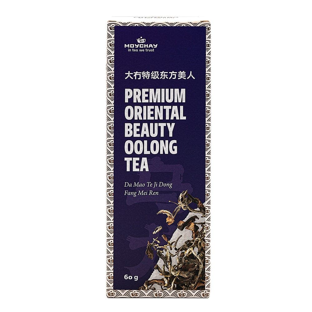 Premium Oriental Beauty Oolong-Tee | Fujian Da Mao Te Ji