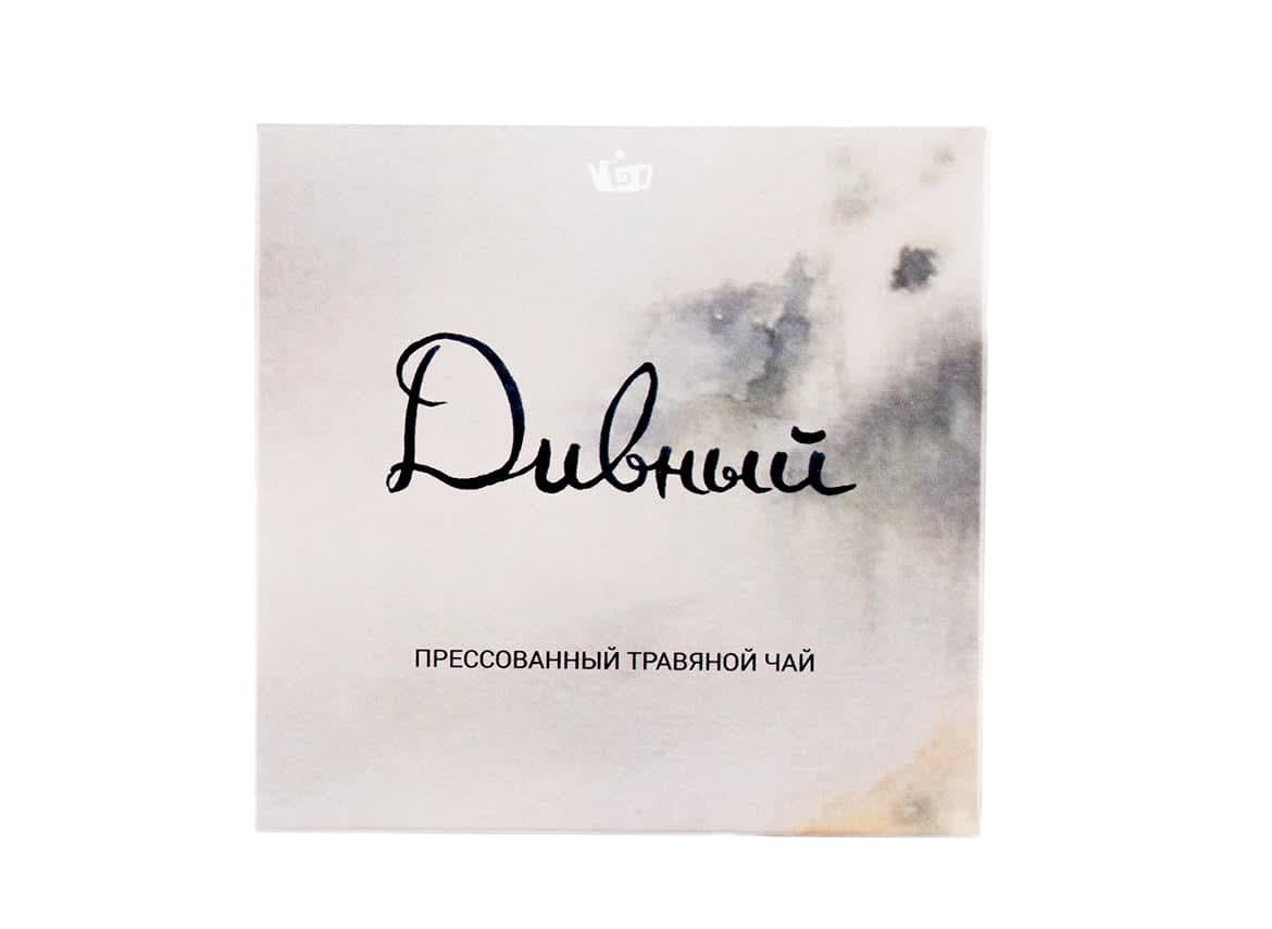 Kräutertee-Kuchen „Marvelous“ | Mädesüß, Zitronengras, Ingwer Mischung