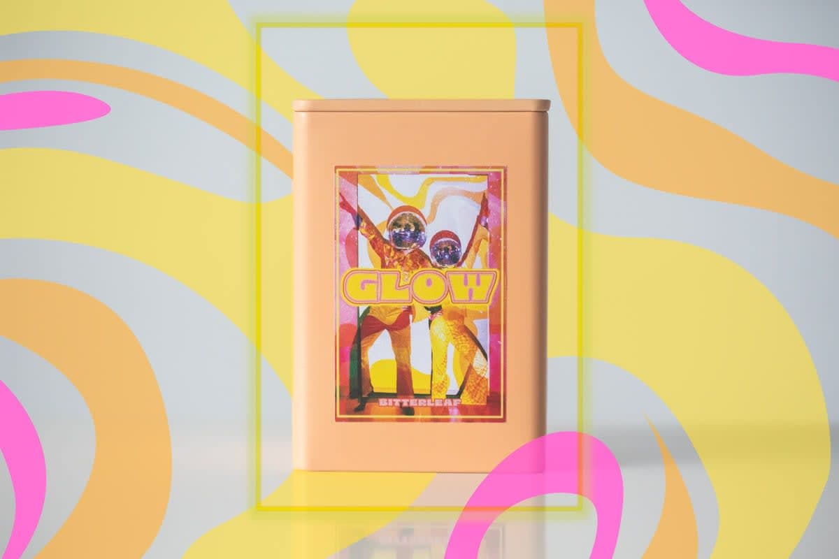 Glow 2025 Spring Simao Oolong-Hong | BITTERLEAF TEAS