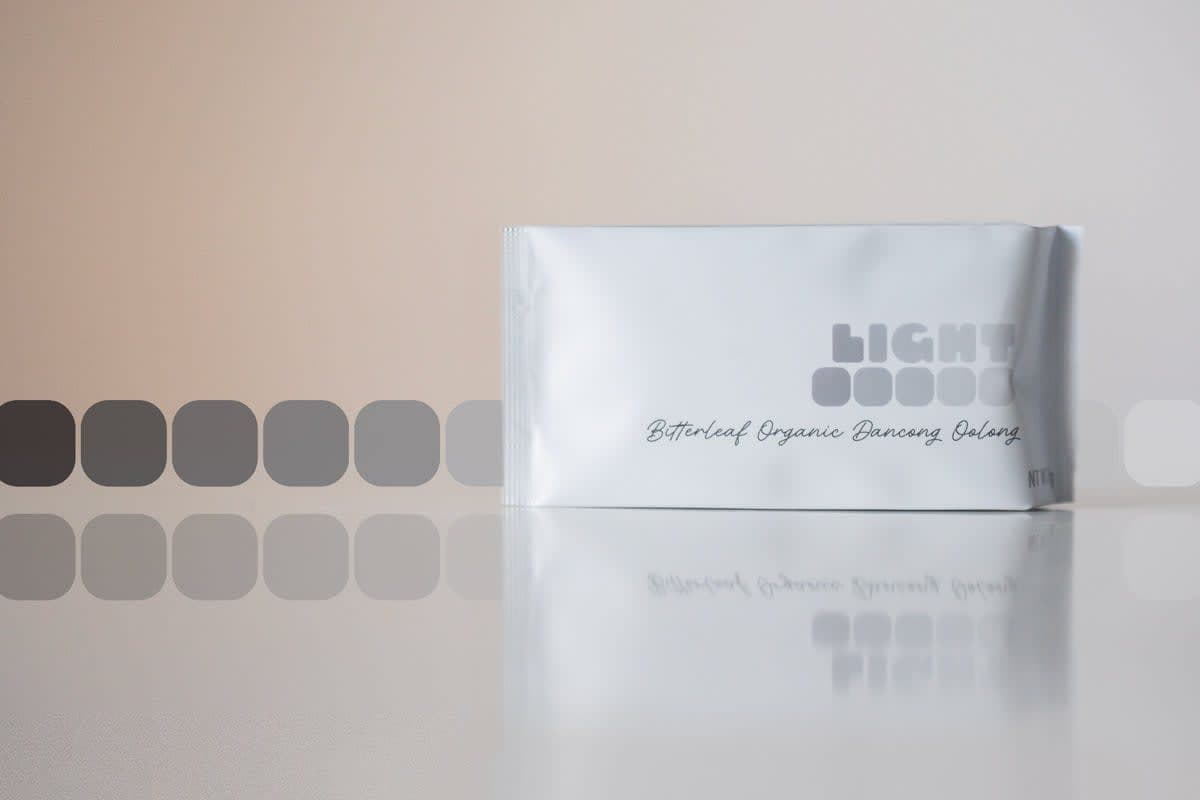 Spectrum 2025 Organic Dancong Oolong - Light | BITTERLEAF TEAS