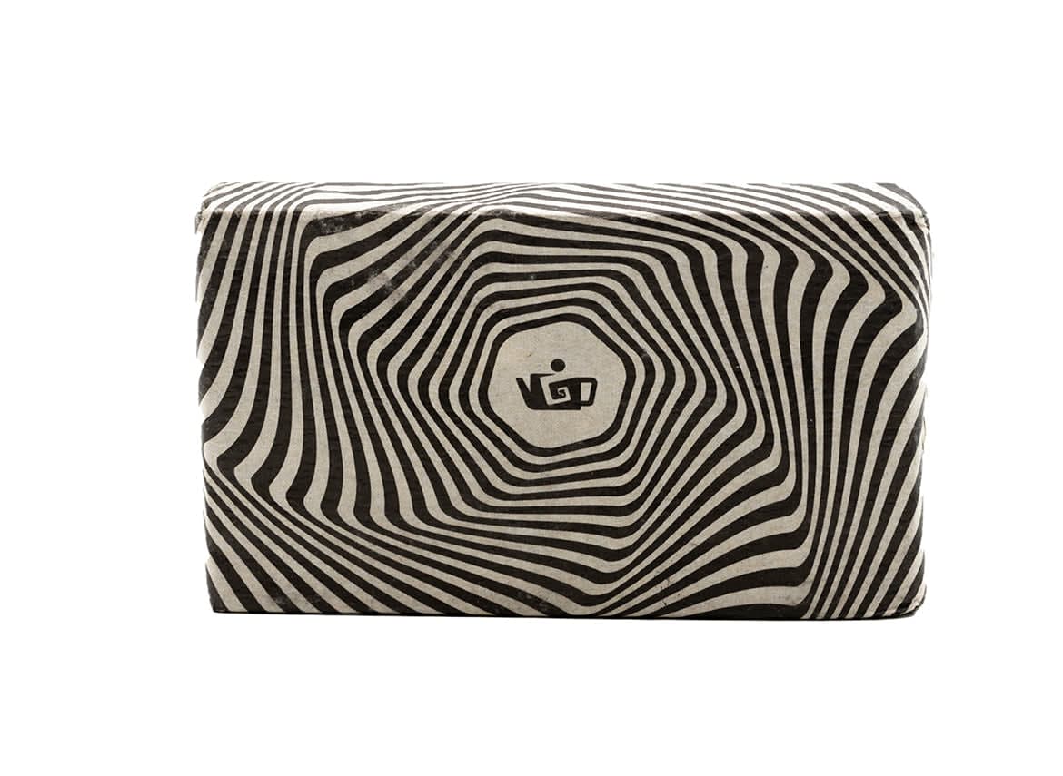 Moychay Fractal Menghai Shu 2010: Gerijpte Pu-erh Losse Theebladeren 250g