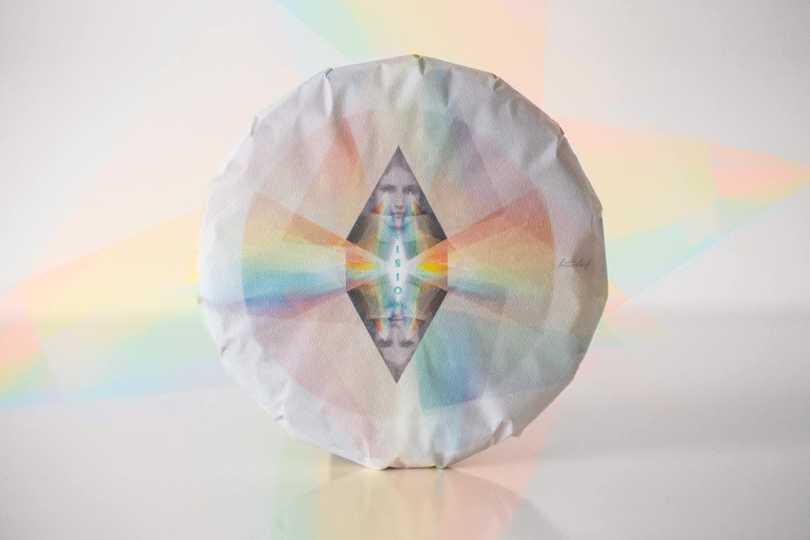 Vision 2023 Gaoshan Raw Puer | BITTERLEAF TEAS