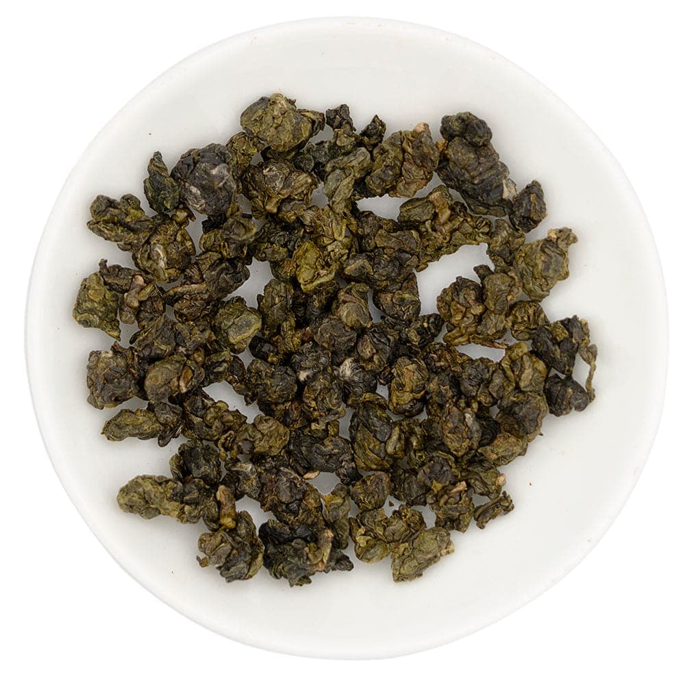 Alishan Qing Xiang GABA Oolong: Taiwan lichte Oolong-thee