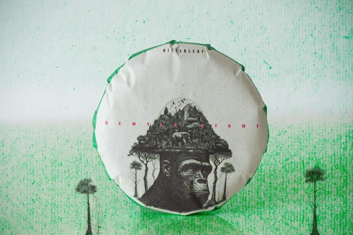 Gentle Giant 2023 Pasha Raw Puer | BITTERLEAF TEAS