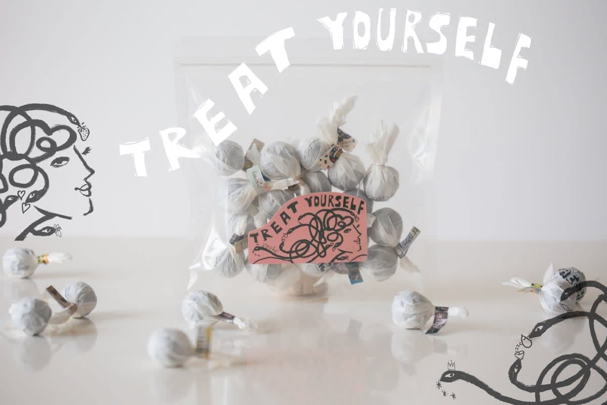 Treat Yourself 2025 Raw Puer Set | BITTERLEAF TEAS