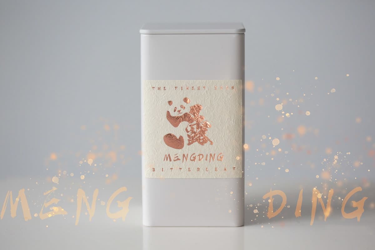 The Finest 2025 Mengding Ganlu Green Tea | BITTERLEAF TEAS
