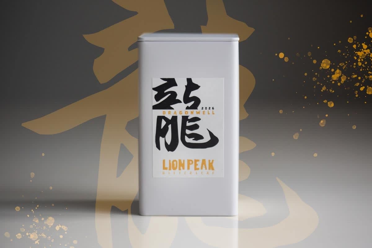 Private Order: 2026 Shifeng Longjing/Dragonwell Green Tea | BITTERLEAF TEAS