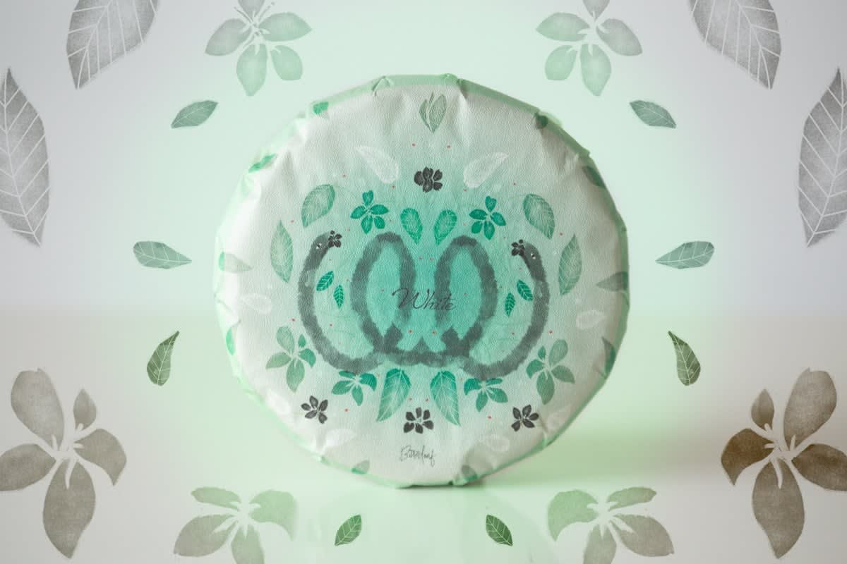 White Snake 2025 Spring Yiwu White Tea | BITTERLEAF TEAS