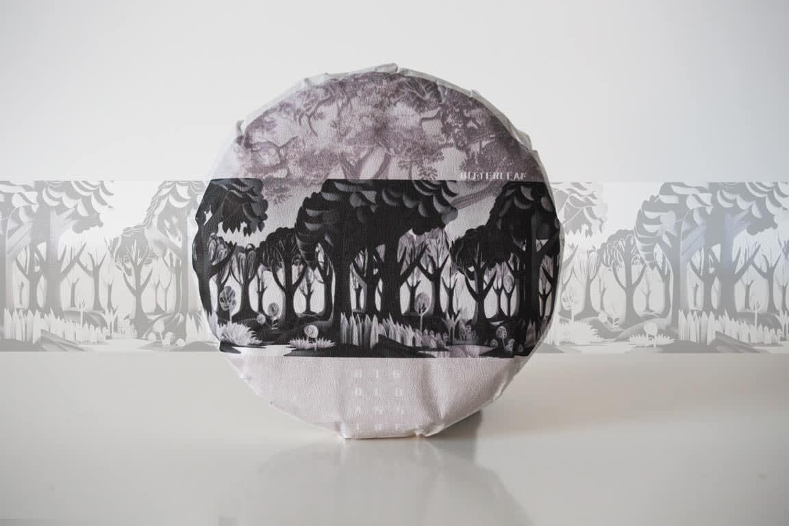 Big Old Ass Tree 2023 Hekai Raw Puer | BITTERLEAF TEAS