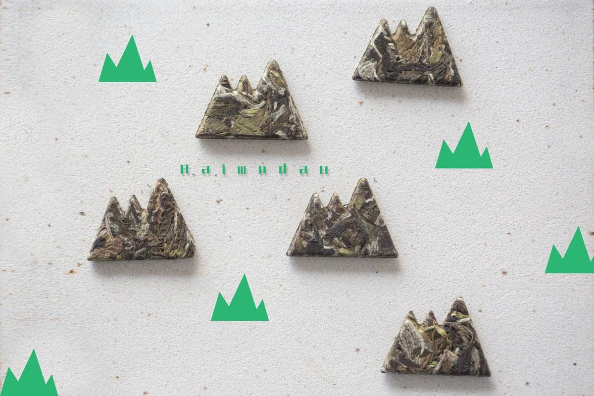 Little Mountain 2024 Fuding Baimudan White Tea | BITTERLEAF TEAS