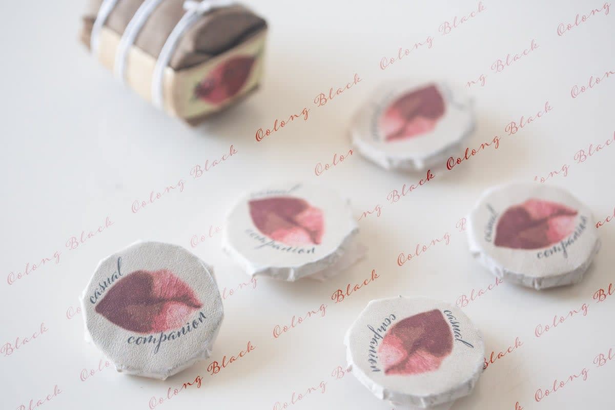 Casual Companion 2025 Spring Simao Oolong Hong | BITTERLEAF TEAS