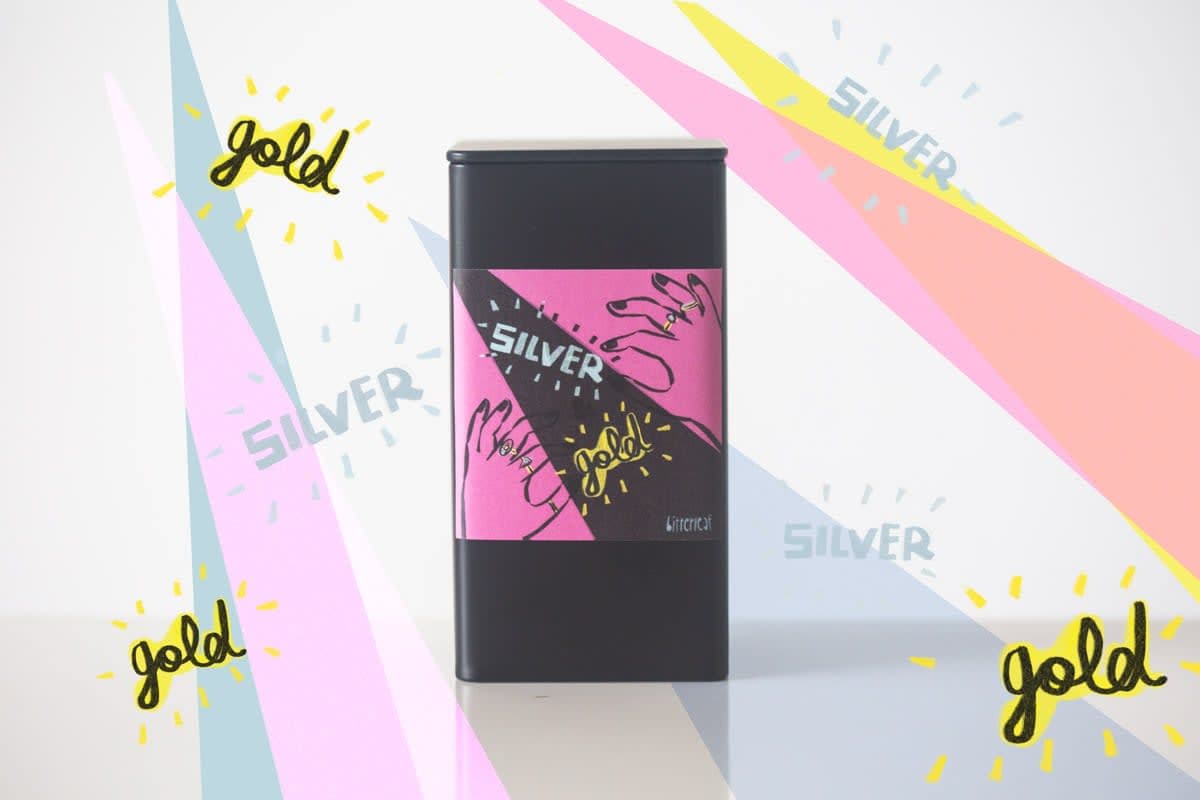 Silver & Gold 2025 Spring Yashi Xiang Dancong Oolong | BITTERLEAF TEAS